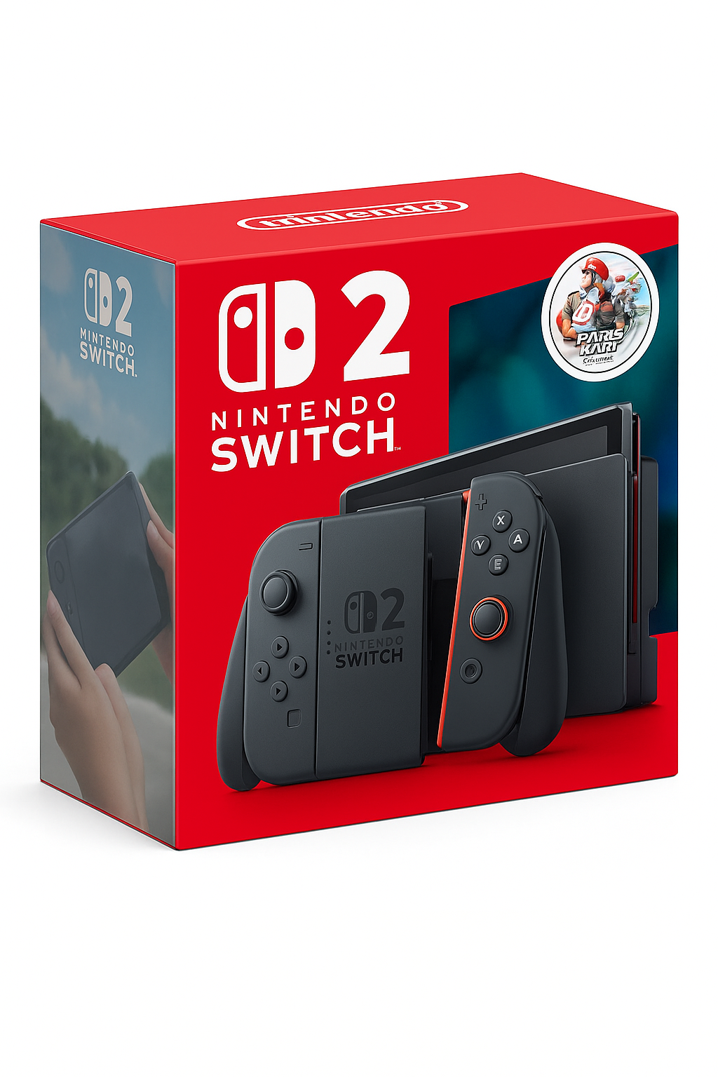 Nitendo Switch 2