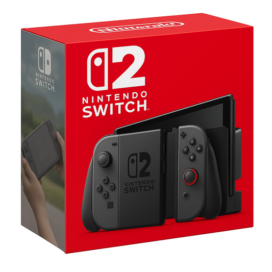 Nitendo Switch 2
