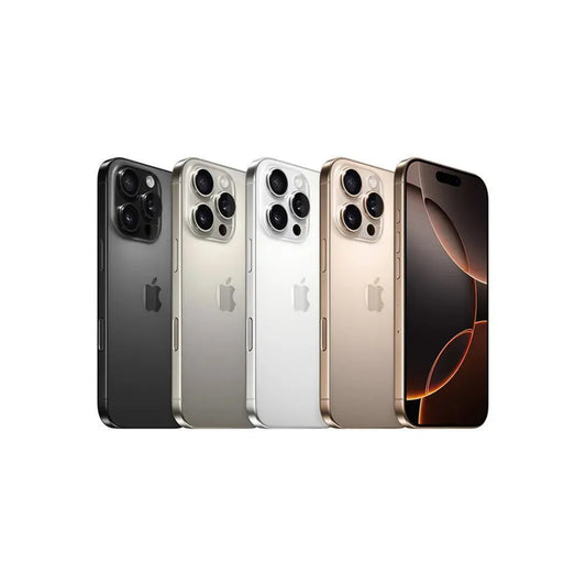 Iphone 16 Pro Max 256 gb