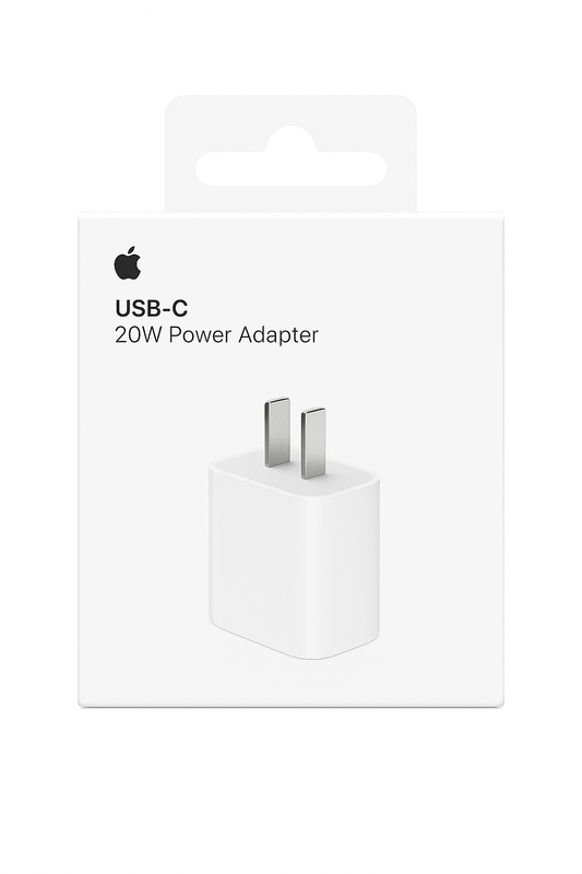 Apple Cargador 20w Tipo C
