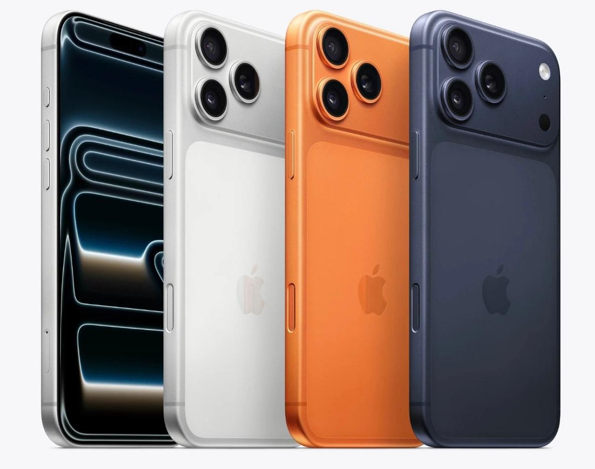 Iphone 17 Pro 256gb