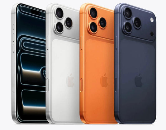 Iphone 17 Pro 256gb