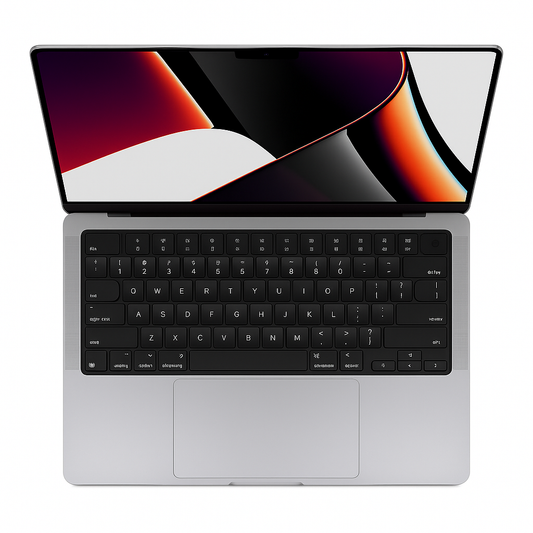 Macbook Pro 14' M1 512 GB
