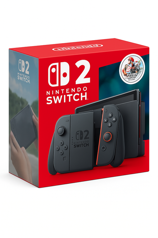 Nitendo Switch 2